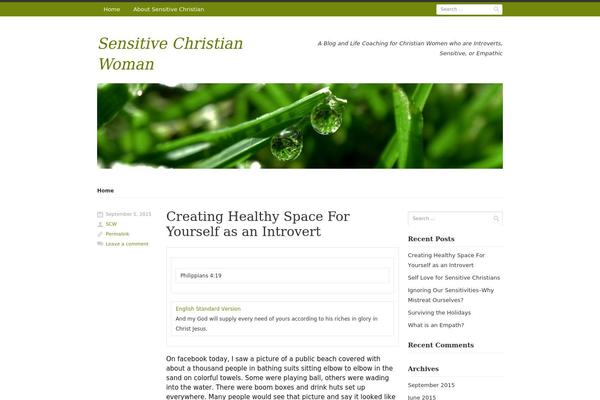 Rumput-hijau theme site design template sample