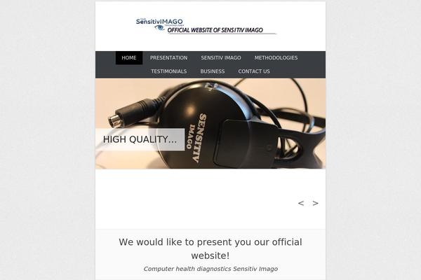 Site using Share-button plugin
