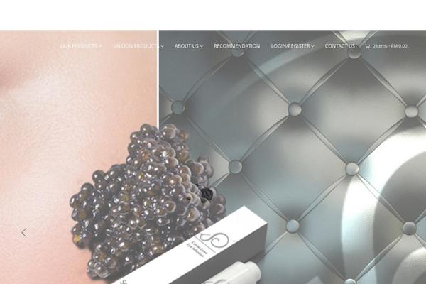 Assemble theme site design template sample