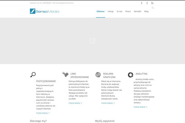 Site using Flexslider plugin