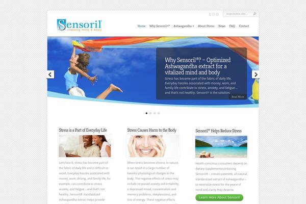 Site using Cool-video-gallery plugin