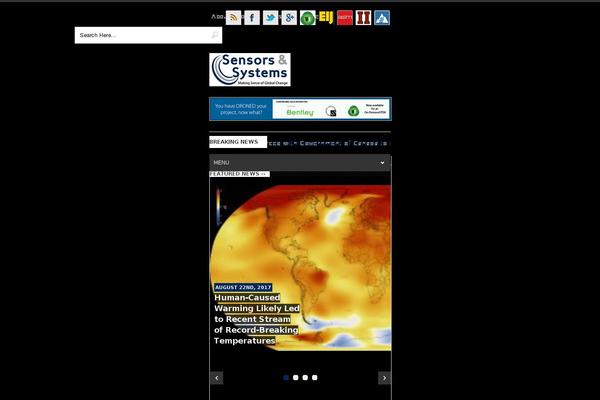 Site using Super Post plugin