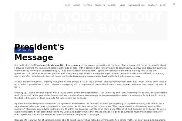 Site using Responsive-video-embed plugin