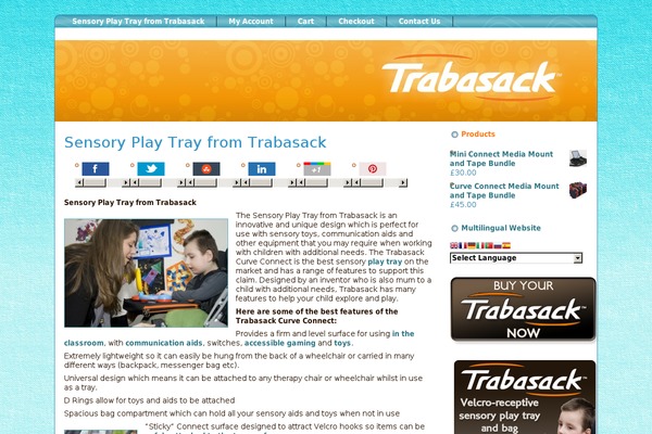 Site using Covertcopytraffic plugin