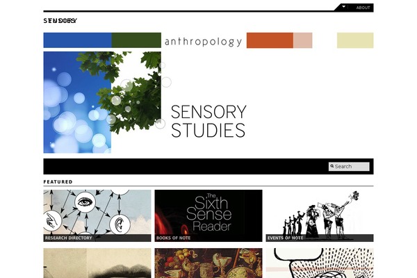 Modularity theme site design template sample