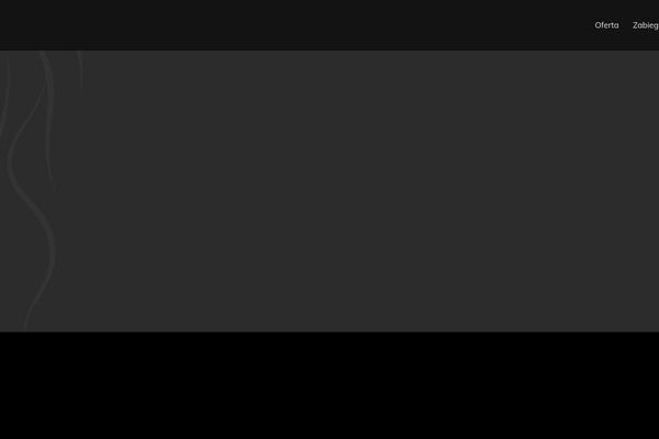 sensualbeauty.pl site used Sensual