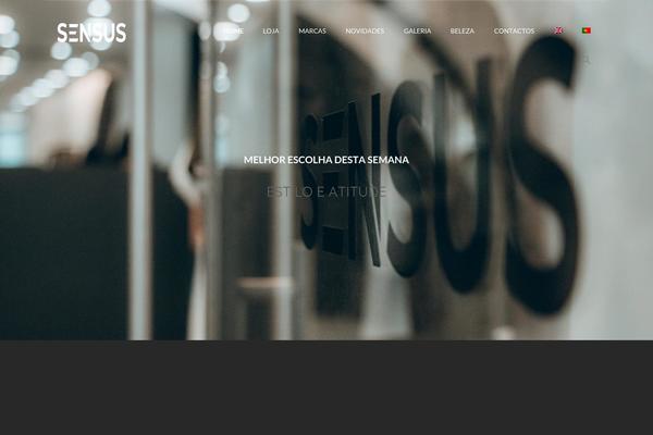Site using Wd_shortcode plugin