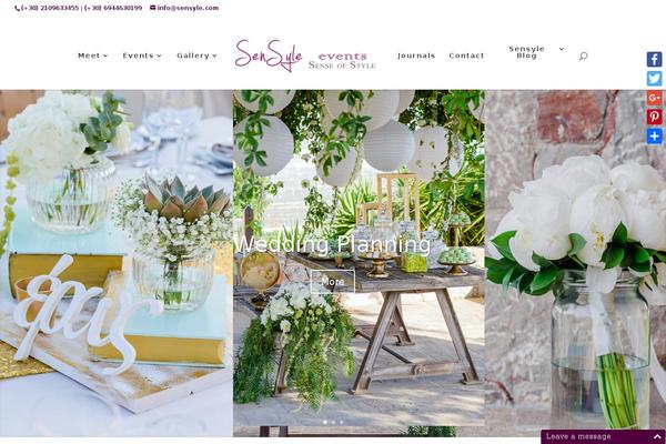 Site using Instagram Widget by WPZOOM plugin