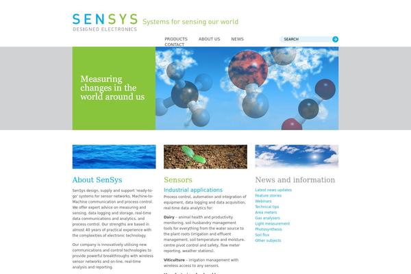 Site using Cforms plugin