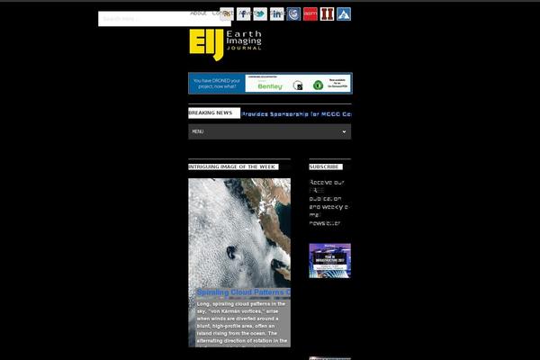 Site using Super Post plugin