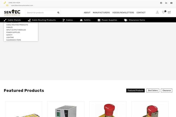 Site using Redux-framework plugin