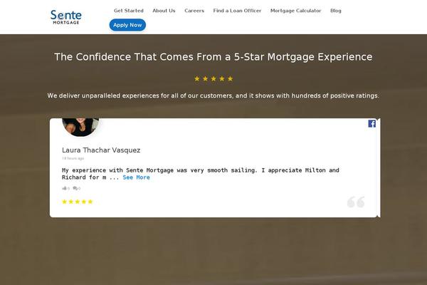 Site using WP Posts Carousel plugin