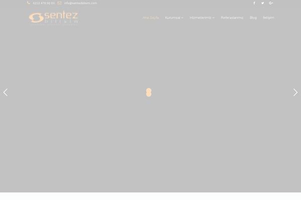 Site using Gz plugin