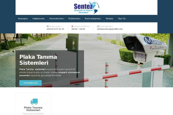 Site using MailChimp for WordPress plugin