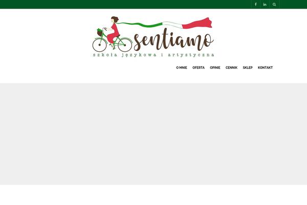 Site using U-projects plugin