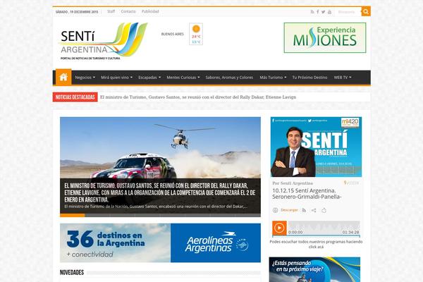 Site using Comments Facebook and Share Button plugin