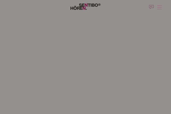 sentibo.com site used G5_helium