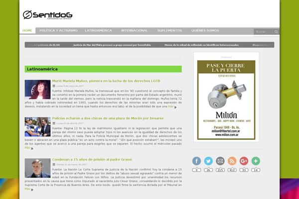 Site using MailChimp for WordPress plugin