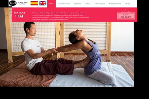 Site using Sendit Newsletter plugin