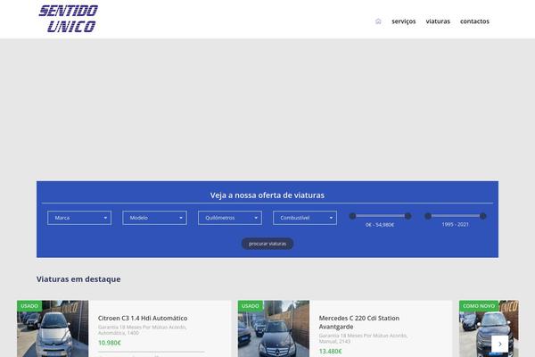 Site using Cardealer-helper-library plugin