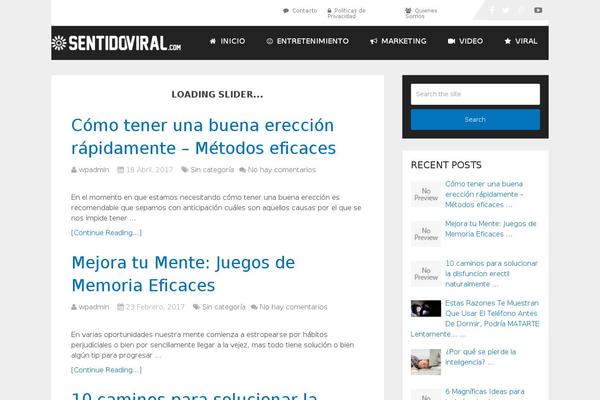 Site using InPost Gallery plugin