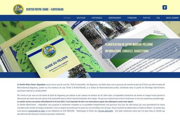 Site using 2j-slideshow plugin