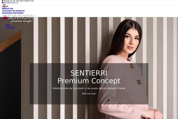 Woodmart-child theme site design template sample