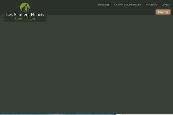 BeTheme Child theme site design template sample