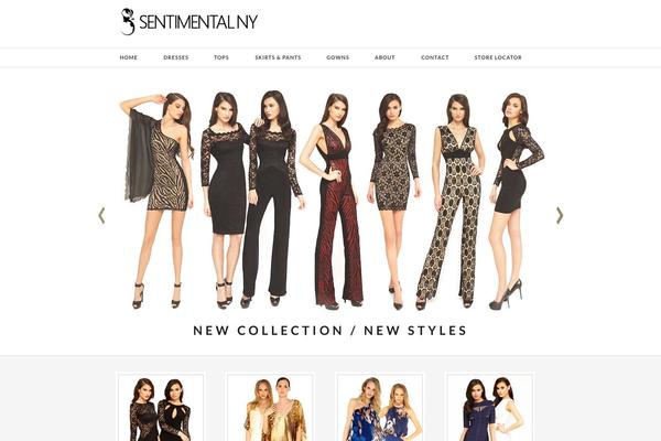 sentimentalny.com site used Fitpro-platinum