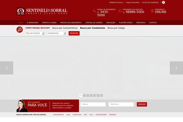 Site using Wp-typeahead plugin