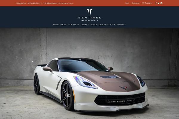 Autoimage theme site design template sample