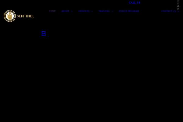 Avada Child theme site design template sample