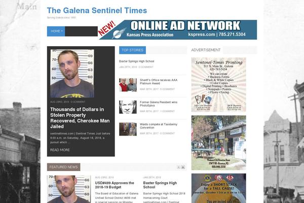 Site using All-in-One Event Calendar plugin