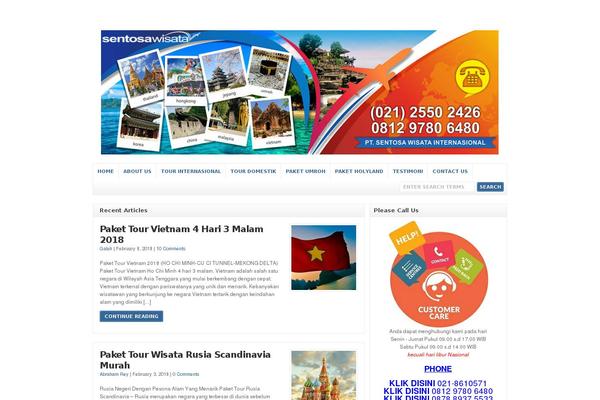 Wp Clear321 theme site design template sample