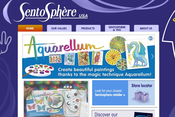 Site using Dave's WordPress Live Search plugin
