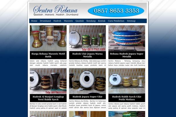 sewusiji theme websites examples