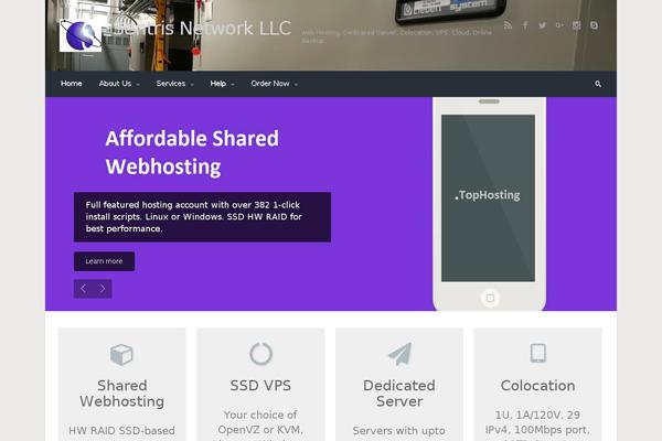 Site using TabGarb Pro plugin