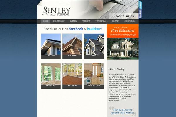 Site using Form Builder plugin