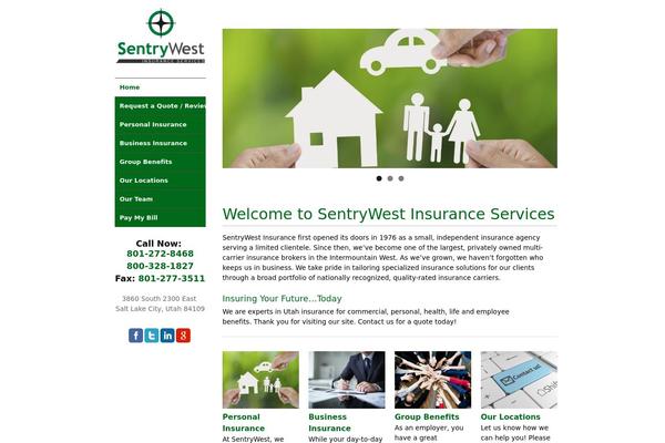 stack-b1 theme websites examples