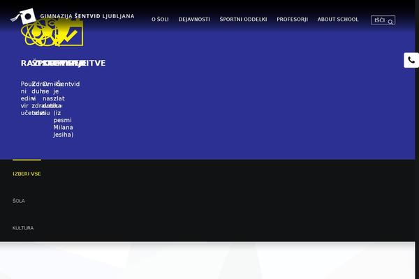 Site using Piskotki plugin