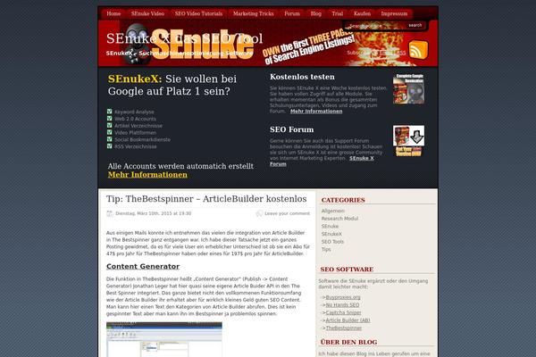 Flexibility 2 theme site design template sample