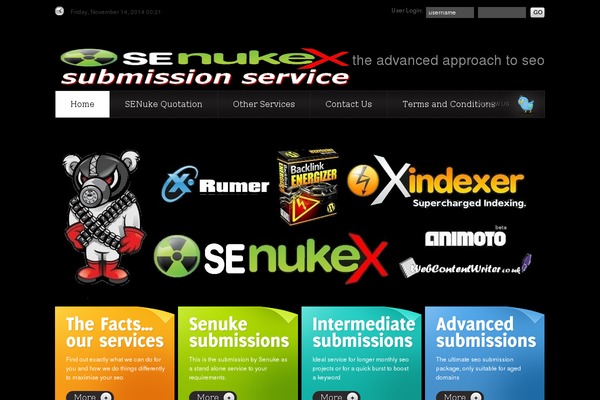 Site using Fckeditor-for-wordpress-plugin plugin