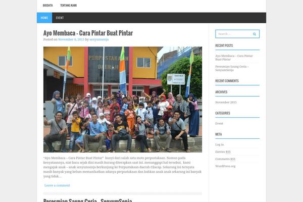 senyumsenja.com site used Ultimage