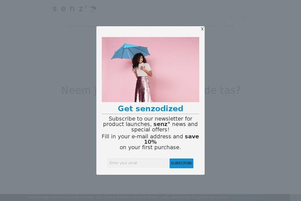 Site using Woocommerce-mailchimp-discount plugin