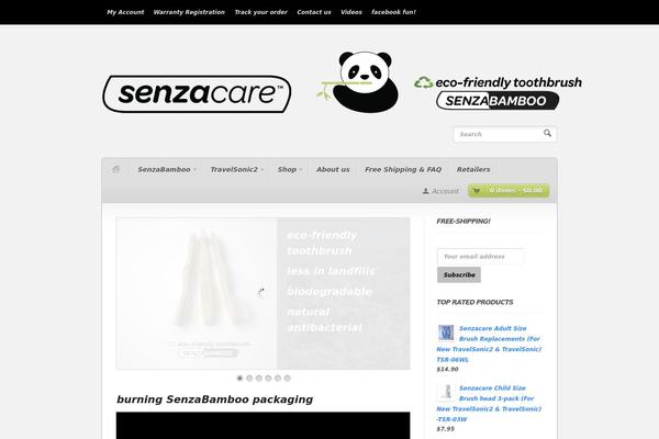 Woostore theme site design template sample