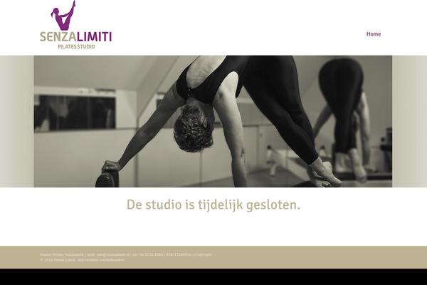 Site using Olevmedia-portfolio plugin