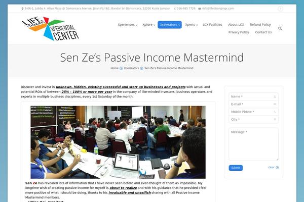 Site using Go_pricing plugin