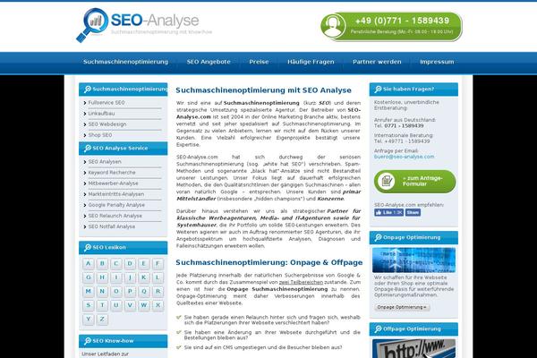 Neve theme site design template sample