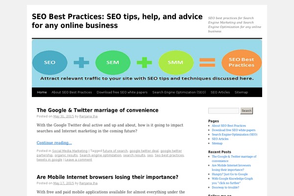 Site using IGIT Related Posts With Thumb Image After Posts plugin