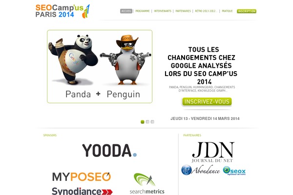 Site using Wp-seopress plugin